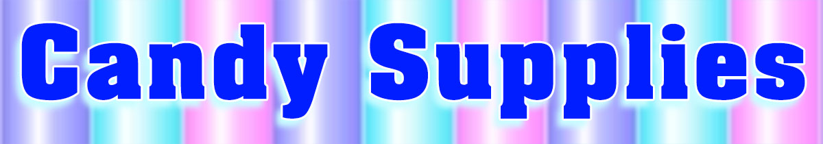 Candy Supplies